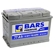 Аккумулятор Bars Premium (77 Ah)